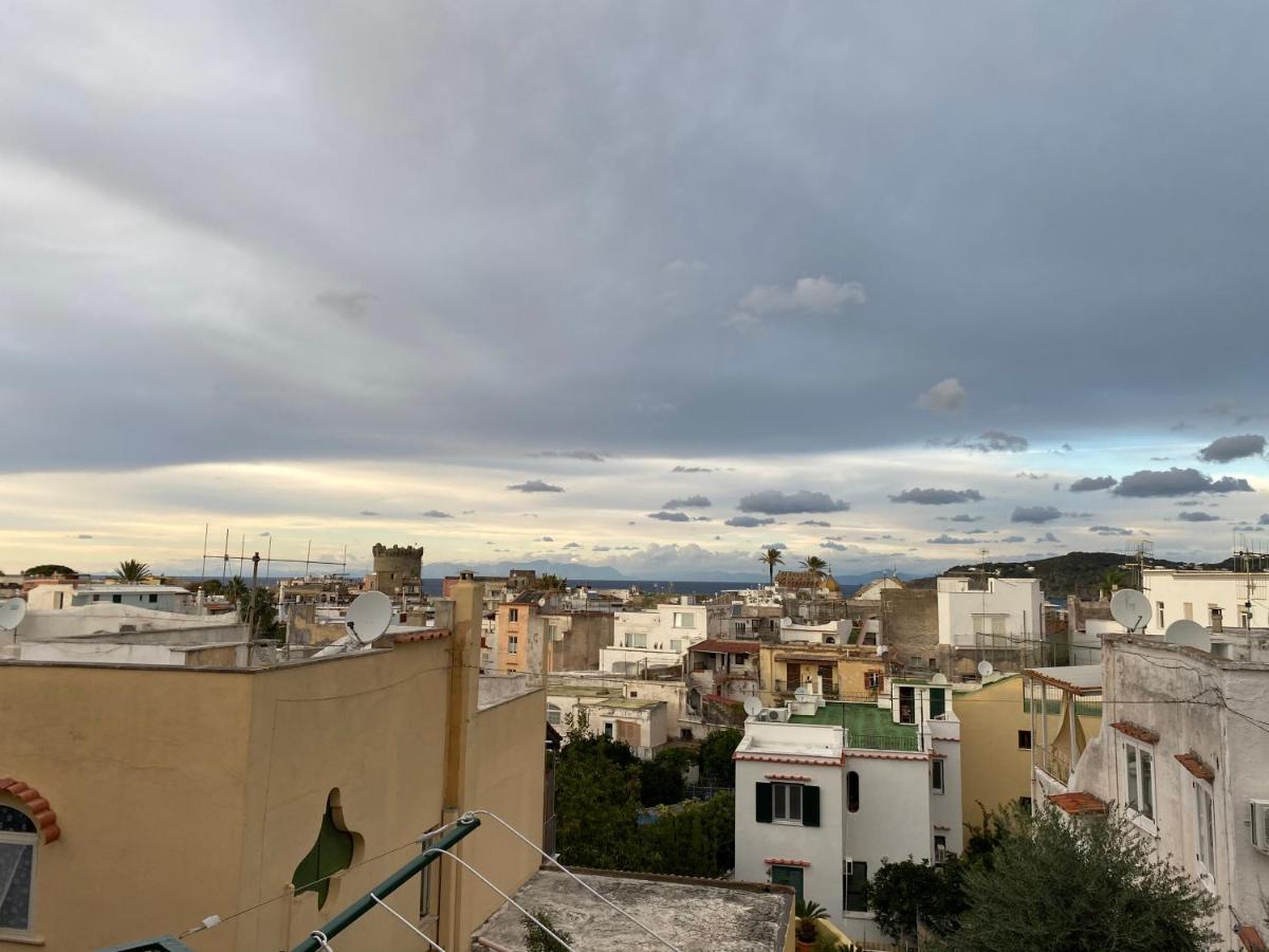 La Fortezza Forio di Ischia المظهر الخارجي الصورة