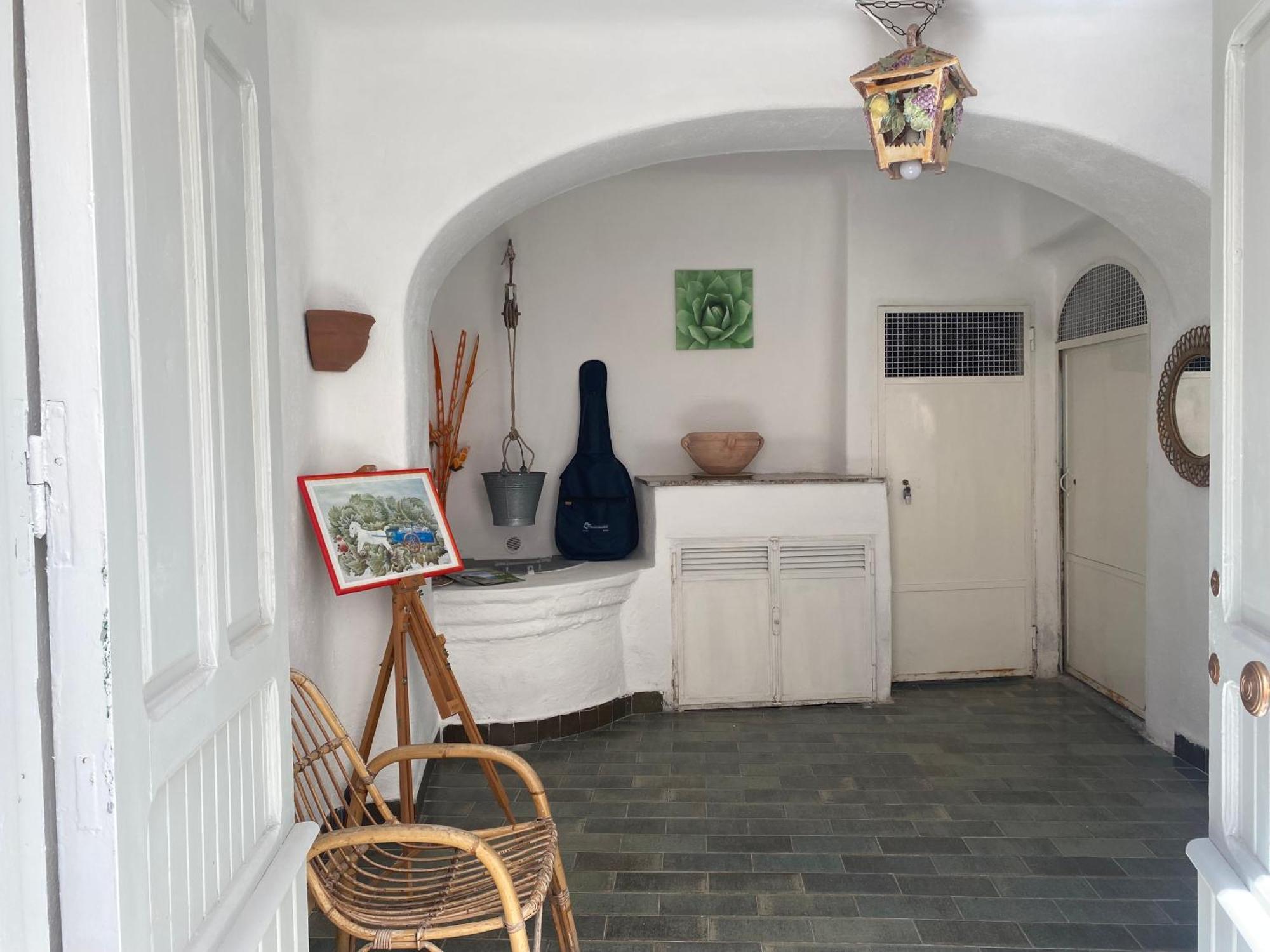 La Fortezza Forio di Ischia المظهر الخارجي الصورة